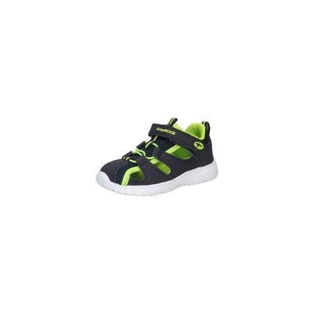 KangaROOS KI Rock Lite EV Sandale Jungen blau|blau|blau