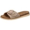 Mustang Pantolette Damen beige|beige|beige|beige|beige|beige|beige|beige