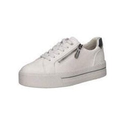 Jana Plateau Sneaker Damen weiß|weiß|weiß|weiß|weiß|weiß|weiß|weiß