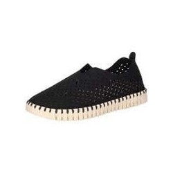 ILSE JACOBSEN Tulip3275 Slipper Damen schwarz|schwarz|schwarz|schwarz|schwarz|schwarz|schwarz