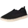 ILSE JACOBSEN Tulip3275 Slipper Damen schwarz|schwarz|schwarz|schwarz|schwarz|schwarz|schwarz