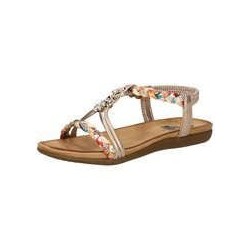 2Go Fashion Sandale Damen gelb|gelb|gelb|gelb|gelb|gelb