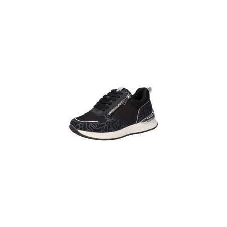 Charmosa Sneaker Damen schwarz|schwarz|schwarz|schwarz|schwarz|schwarz|schwarz