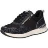 Charmosa Sneaker Damen schwarz|schwarz|schwarz|schwarz|schwarz|schwarz|schwarz