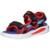 KangaROOS K SLS Ruffy Trekking Sandale Jungen schwarz|schwarz|schwarz|schwarz|schwarz|schwarz|schwarz