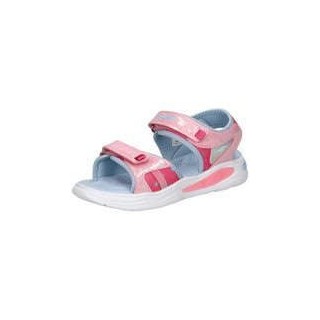 KangaROOS K SLS Penny Trekkingsandale Mädchen rosa|rosa|rosa|rosa|rosa|rosa|rosa