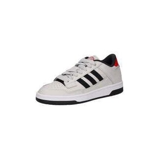 adidas Rapid Court Low J Sneaker Mädchen|Jungen grau|grau|grau|grau|grau|grau|grau