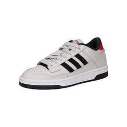 adidas Rapid Court Low J Sneaker Mädchen|Jungen grau|grau|grau|grau|grau|grau|grau