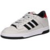 adidas Rapid Court Low J Sneaker Mädchen|Jungen grau|grau|grau|grau|grau|grau|grau