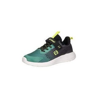 Be Wild Sneaker Jungen grün|grün|grün