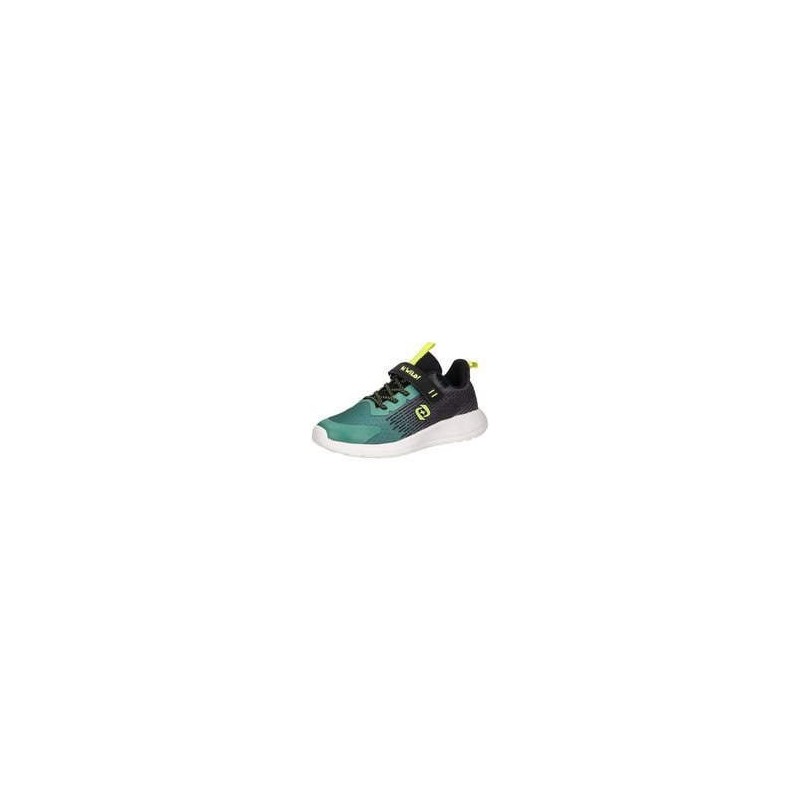 Be Wild Sneaker Jungen grün|grün|grün