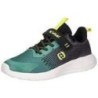Be Wild Sneaker Jungen grün|grün|grün