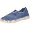 ILSE JACOBSEN Tulip3275 Slipper Damen blau|blau|blau|blau|blau|blau