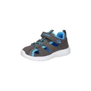 KangaROOS KI Rock Lite EV Sandale Jungen grau|grau|grau