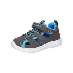 KangaROOS KI Rock Lite EV Sandale Jungen grau|grau|grau