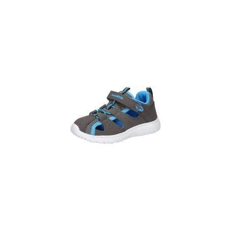 KangaROOS KI Rock Lite EV Sandale Jungen grau|grau|grau
