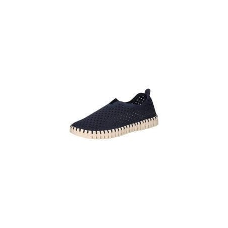 ILSE JACOBSEN Tulip3275 Slipper Damen blau|blau|blau|blau|blau|blau|blau