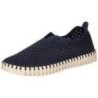 ILSE JACOBSEN Tulip3275 Slipper Damen blau|blau|blau|blau|blau|blau|blau
