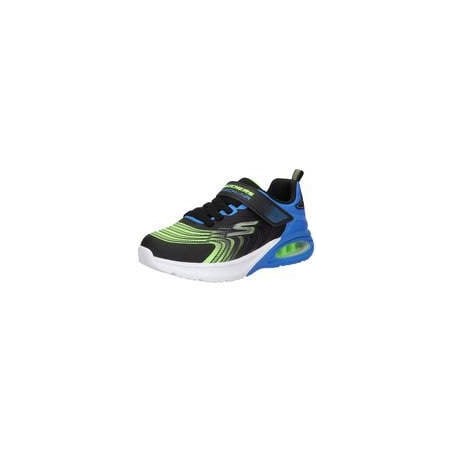 Skechers Microspec Max Advance Jungen schwarz|schwarz|schwarz|schwarz|schwarz|schwarz|schwarz|schwarz