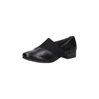 Jana Slipper Damen schwarz|schwarz|schwarz