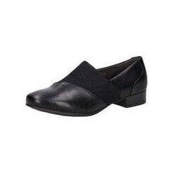 Jana Slipper Damen schwarz|schwarz|schwarz