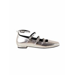 ALOHAS Ballerina LUKE silber | 36