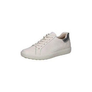 Ecco Soft 7 W Sneaker Damen weiß|weiß|weiß|weiß|weiß|weiß