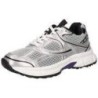 Barbarella Sneaker Damen silber|silber|silber|silber|silber|silber|silber