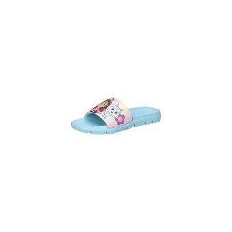 Gabby's Dollhouse Badepantolette Mädchen blau|blau|blau|blau|blau|blau|blau