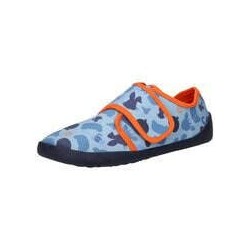 Affenzahn Movy Elefant Hausschuh Jungen blau|blau|blau|blau|blau|blau