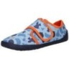 Affenzahn Movy Elefant Hausschuh Jungen blau|blau|blau|blau|blau|blau