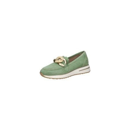 Remonte Loafer Damen grün|grün|grün|grün|grün|grün|grün|grün