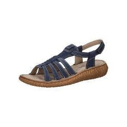 Josef Seibel Ronja 07 Sandale Damen blau|blau|blau|blau|blau|blau|blau|blau