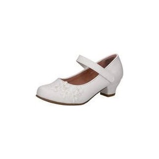 Barbarella Ballerina Mädchen weiß|weiß|weiß|weiß