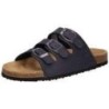 Re-Laxx Pantolette Jungen blau|blau|blau|blau|blau|blau