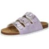 Re-Laxx Pantolette Mädchen lila|lila|lila|lila|lila|lila|lila