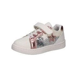 Barbarella Sneaker Mädchen weiß|weiß|weiß|weiß|weiß|weiß|weiß|weiß