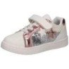 Barbarella Sneaker Mädchen weiß|weiß|weiß|weiß|weiß|weiß|weiß|weiß