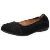 smiling for feet Ballerina Damen schwarz|schwarz|schwarz|schwarz|schwarz