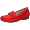 smiling for feet Mokassin Damen rot|rot|rot|rot|rot