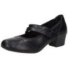 Relife Spangenpumps Damen schwarz|schwarz|schwarz|schwarz|schwarz|schwarz|schwarz