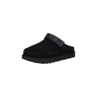 UGG Goldenstar Clog Damen schwarz|schwarz|schwarz|schwarz|schwarz|schwarz|schwarz|schwarz