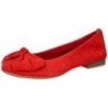 Tamaris Ballerina Damen rot|rot|rot|rot|rot