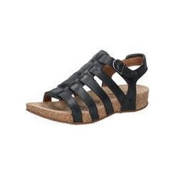 Josef Seibel Tonga 81 Sandale Damen schwarz|schwarz|schwarz|schwarz