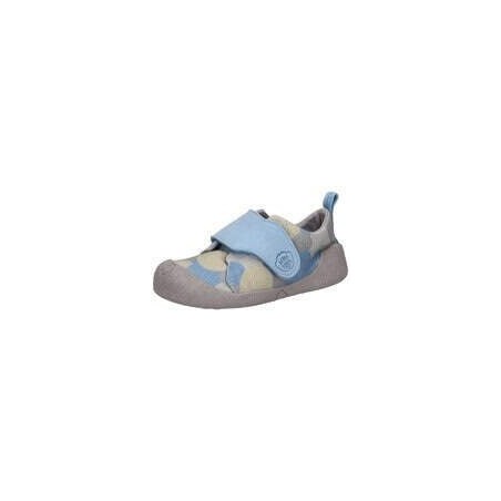 Affenzahn Smally Robbe Hausschuh Jungen blau|blau|blau|blau|blau|blau