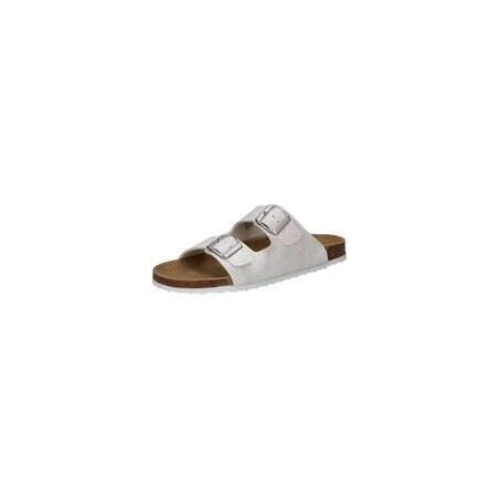 Re-Laxx Pantolette Mädchen weiß|weiß|weiß|weiß|weiß