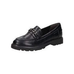 Tamaris Loafer Damen schwarz|schwarz|schwarz|schwarz