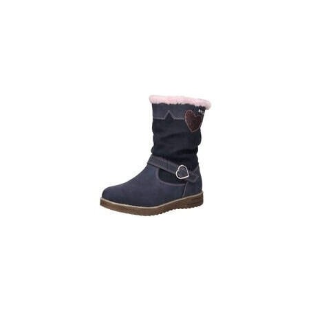 Puccetti Stiefel Mädchen blau|blau
