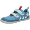 Affenzahn Lucky Hai Barfußschuhe Jungen blau|blau|blau|blau