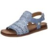 Mustang Sandale Damen blau|blau|blau|blau|blau|blau